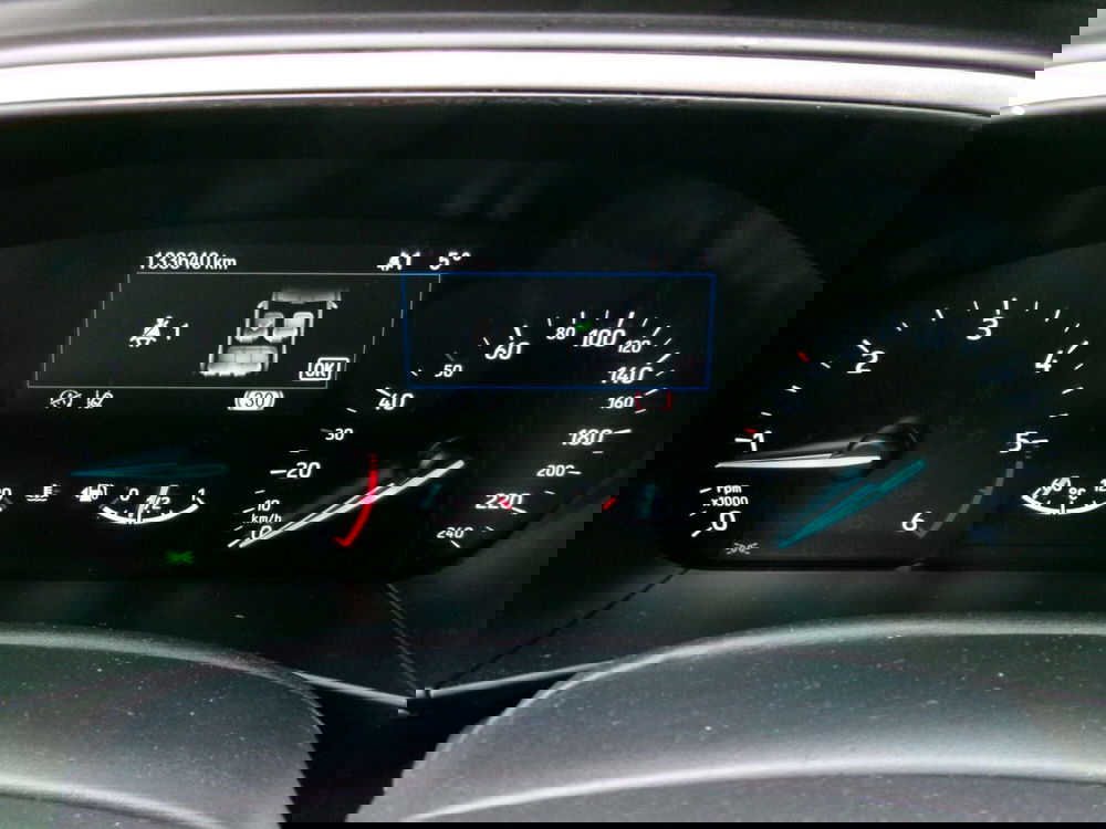 Ford Focus Station Wagon usata a Venezia (8)