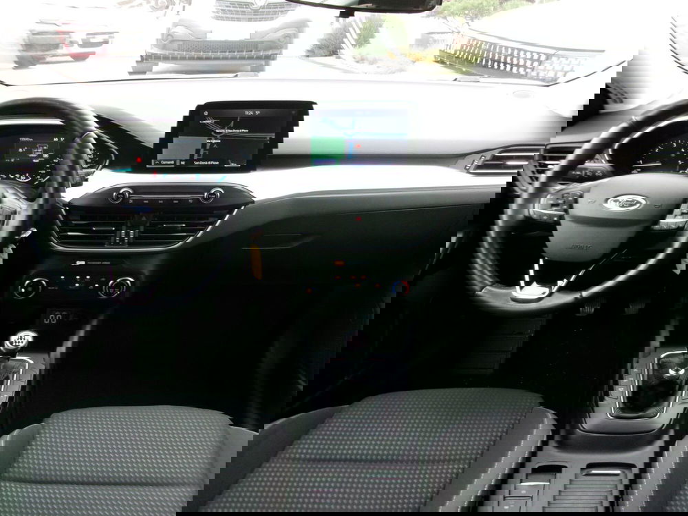 Ford Focus Station Wagon usata a Venezia (9)