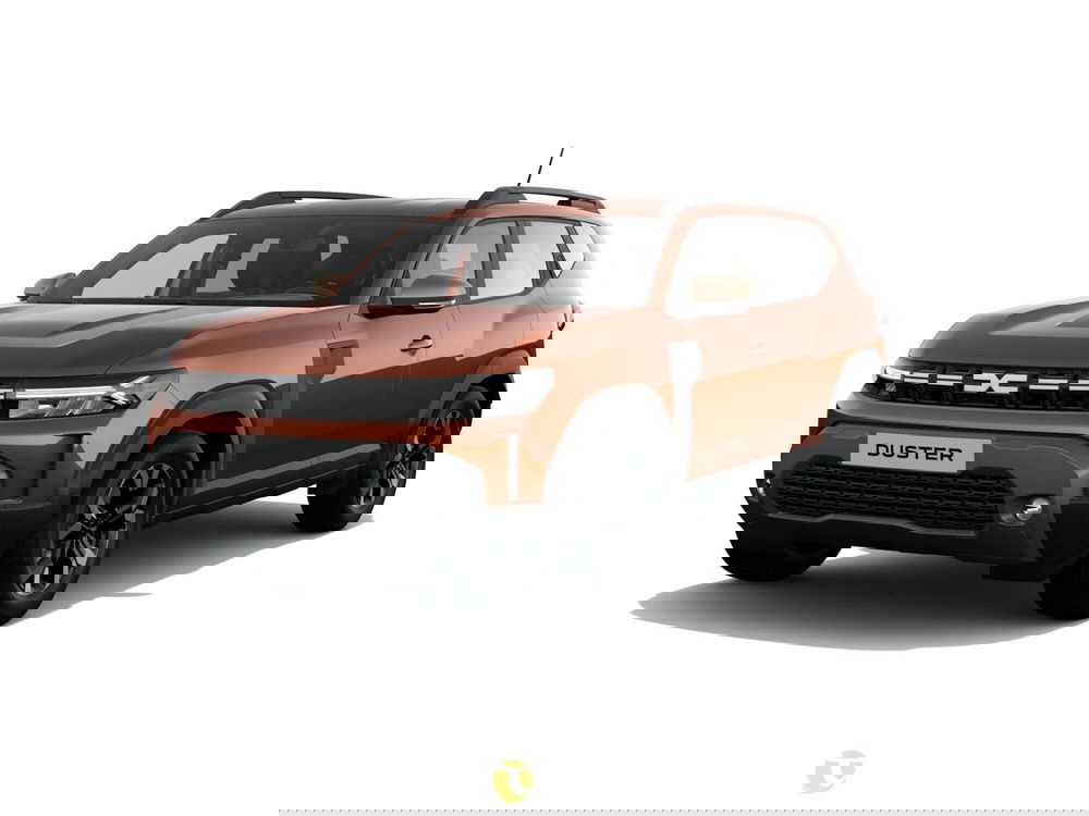 Dacia Duster usata a Milano