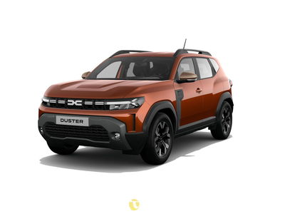Dacia Duster 1.2 mild hybrid Extreme 4x4 130cv del 2025 usata a Milano