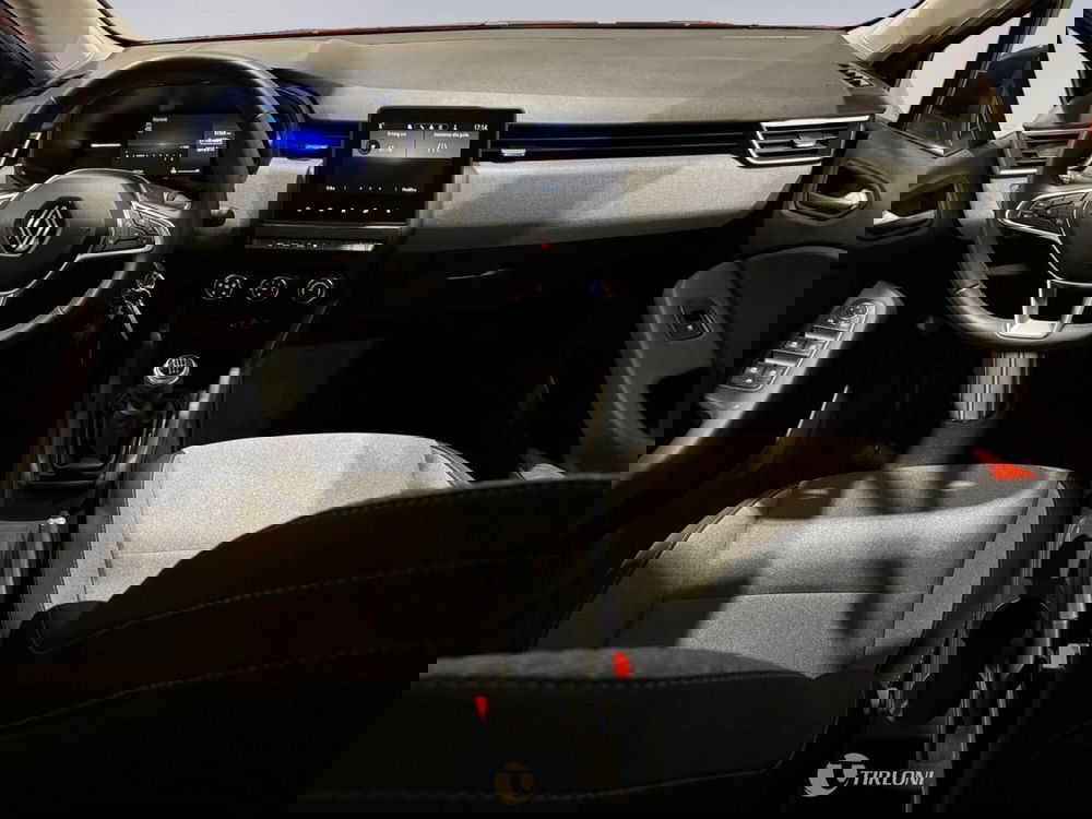 Renault Clio usata a Milano (14)