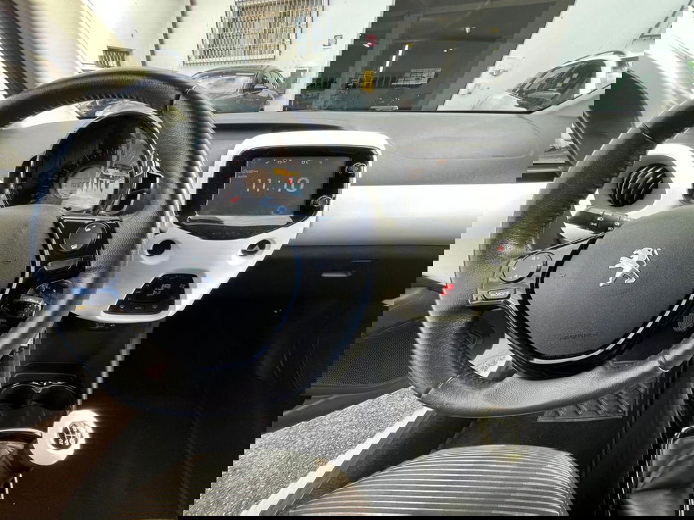 Peugeot 108 usata a Lucca (15)