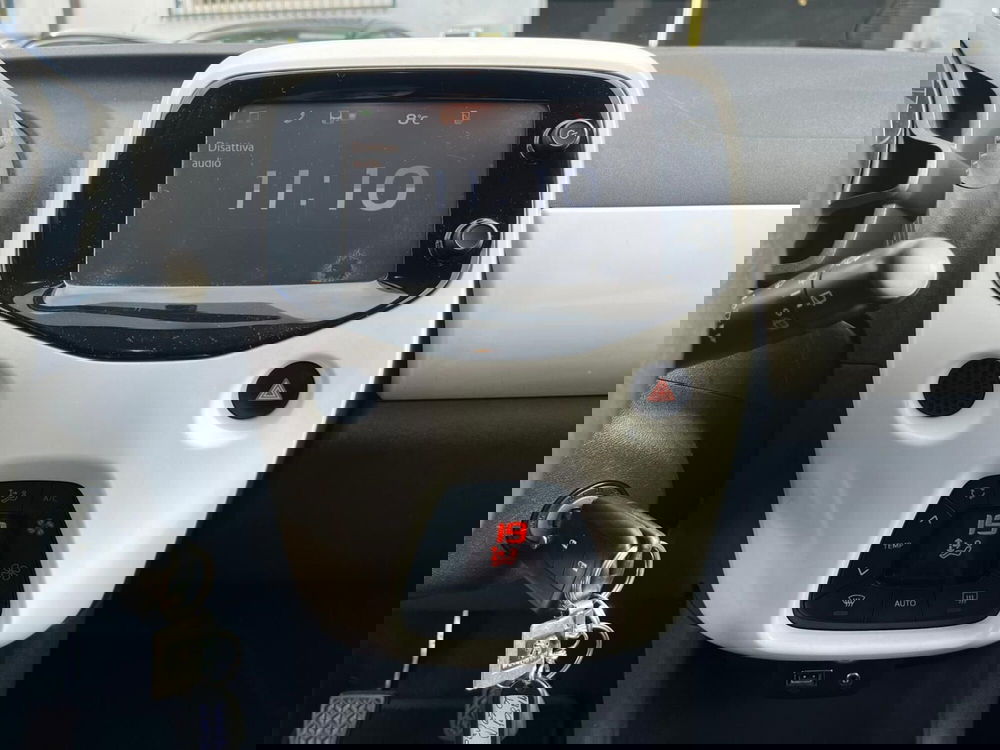 Peugeot 108 usata a Lucca (17)