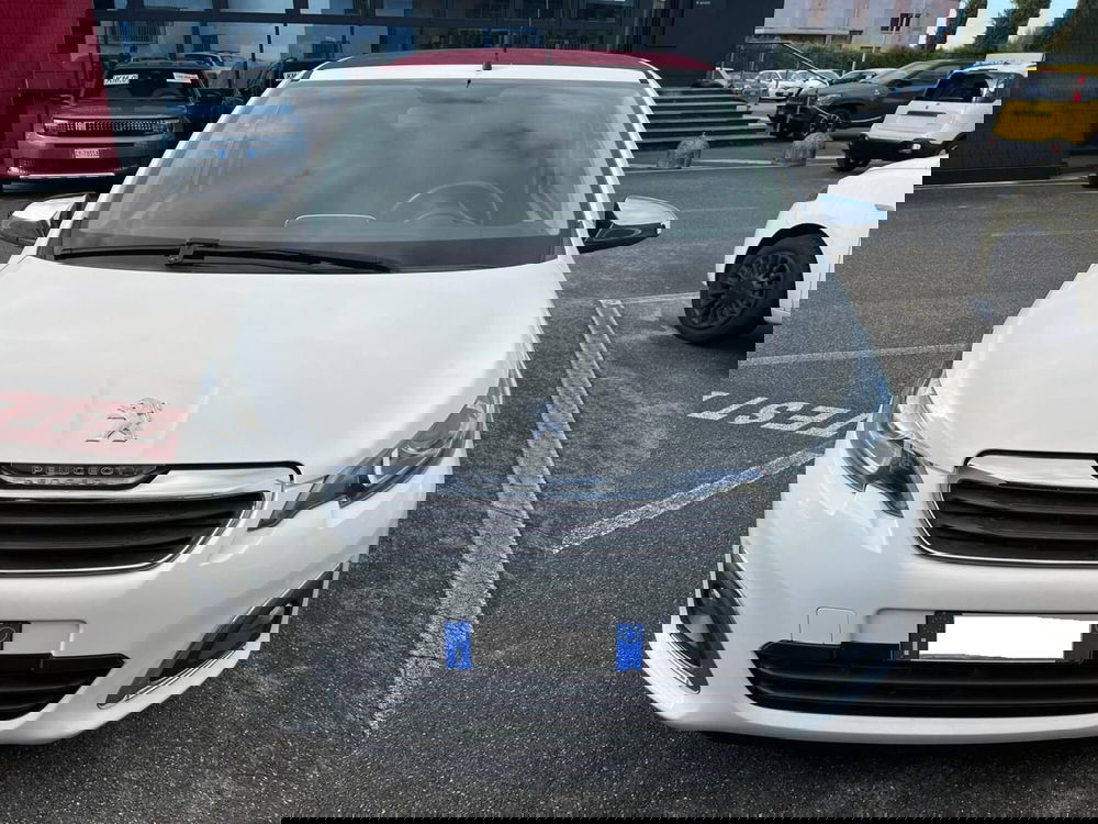 Peugeot 108 usata a Lucca (2)