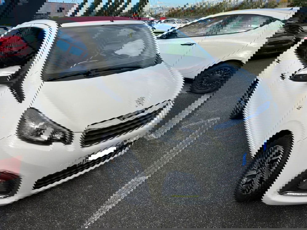 Peugeot 108 usata a Lucca (3)