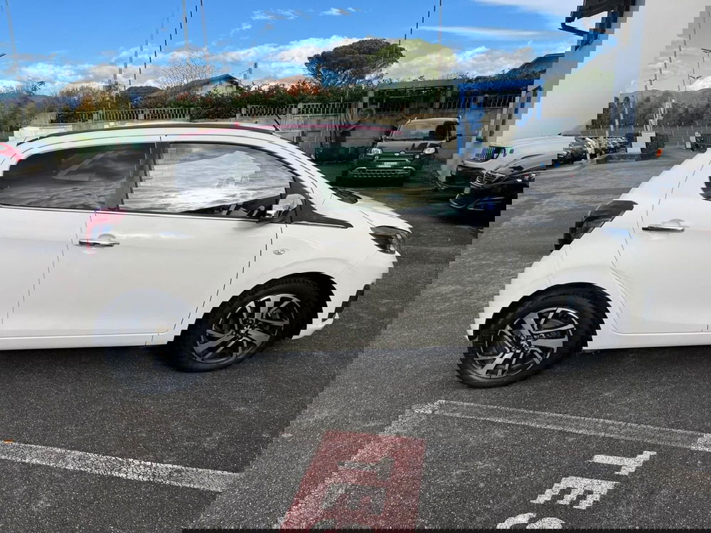 Peugeot 108 usata a Lucca (4)