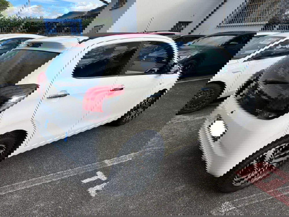 Peugeot 108 usata a Lucca (5)