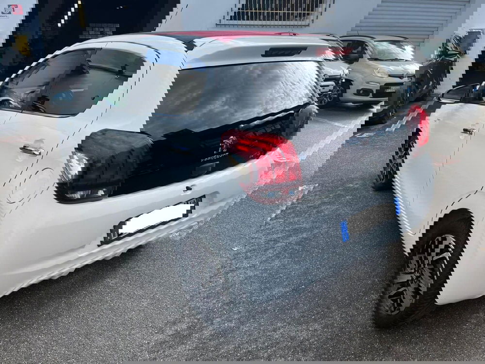 Peugeot 108 usata a Lucca (7)