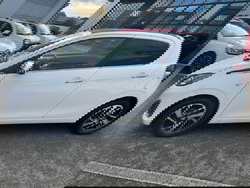 Peugeot 108 usata a Lucca (8)