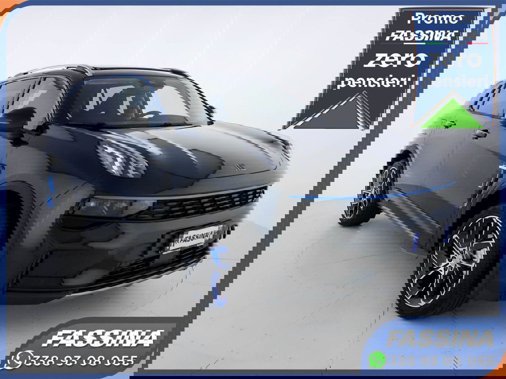 Lynk & Co 01 usata a Milano