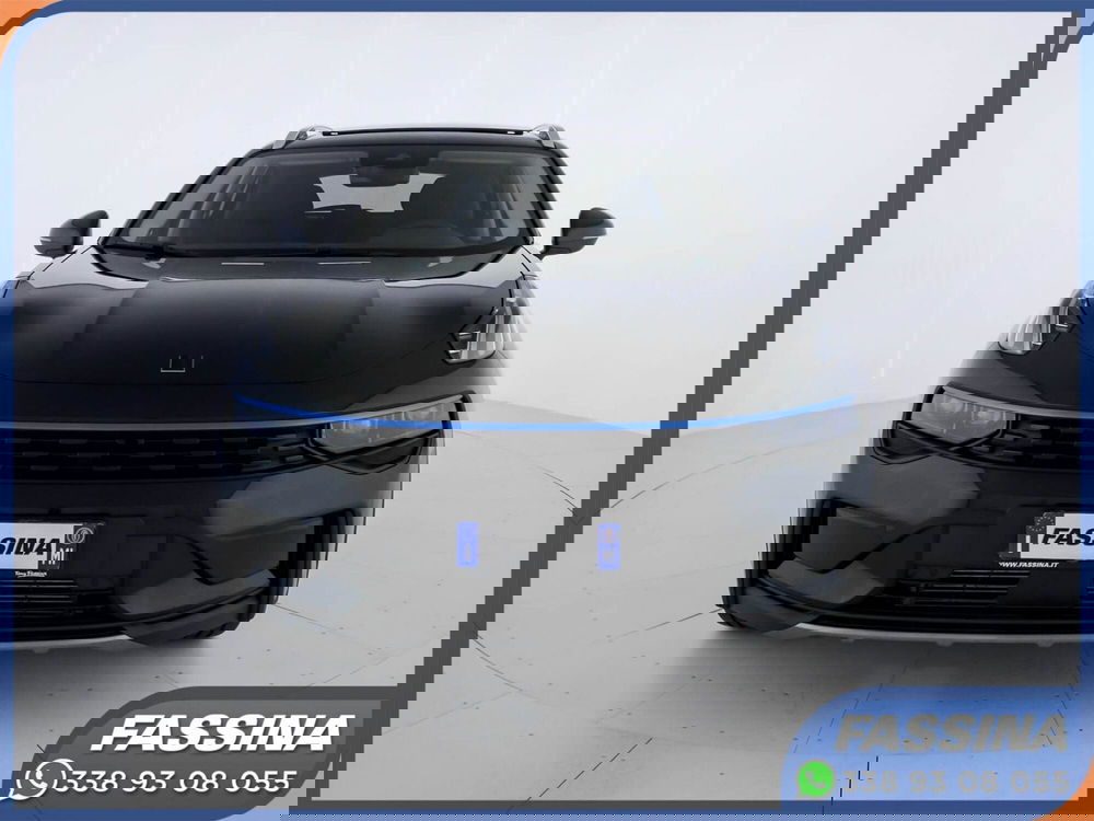 Lynk & Co 01 usata a Milano (2)