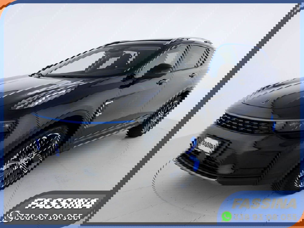 Lynk & Co 01 usata a Milano (3)