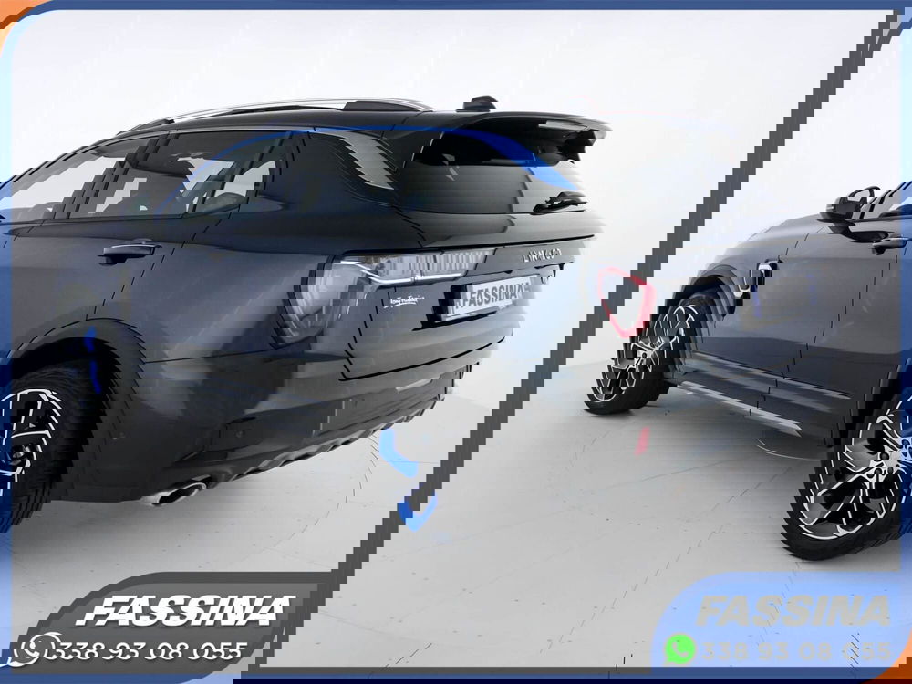 Lynk & Co 01 usata a Milano (4)