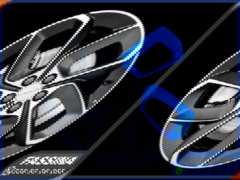 Lynk & Co 01 usata a Milano (7)