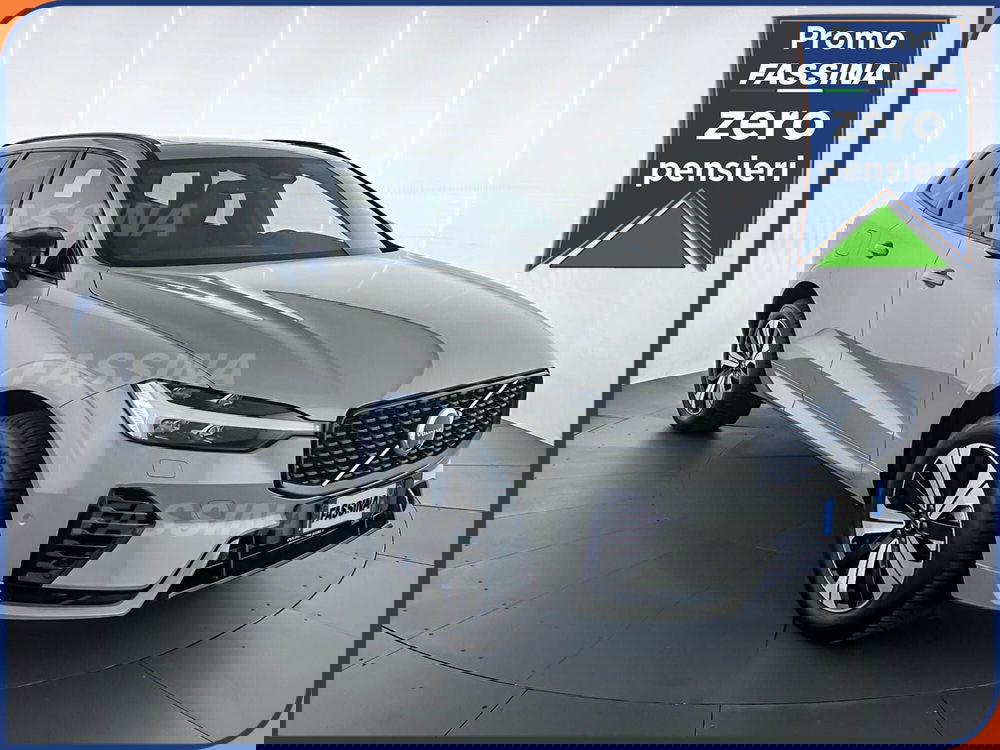 Volvo XC60 usata a Milano