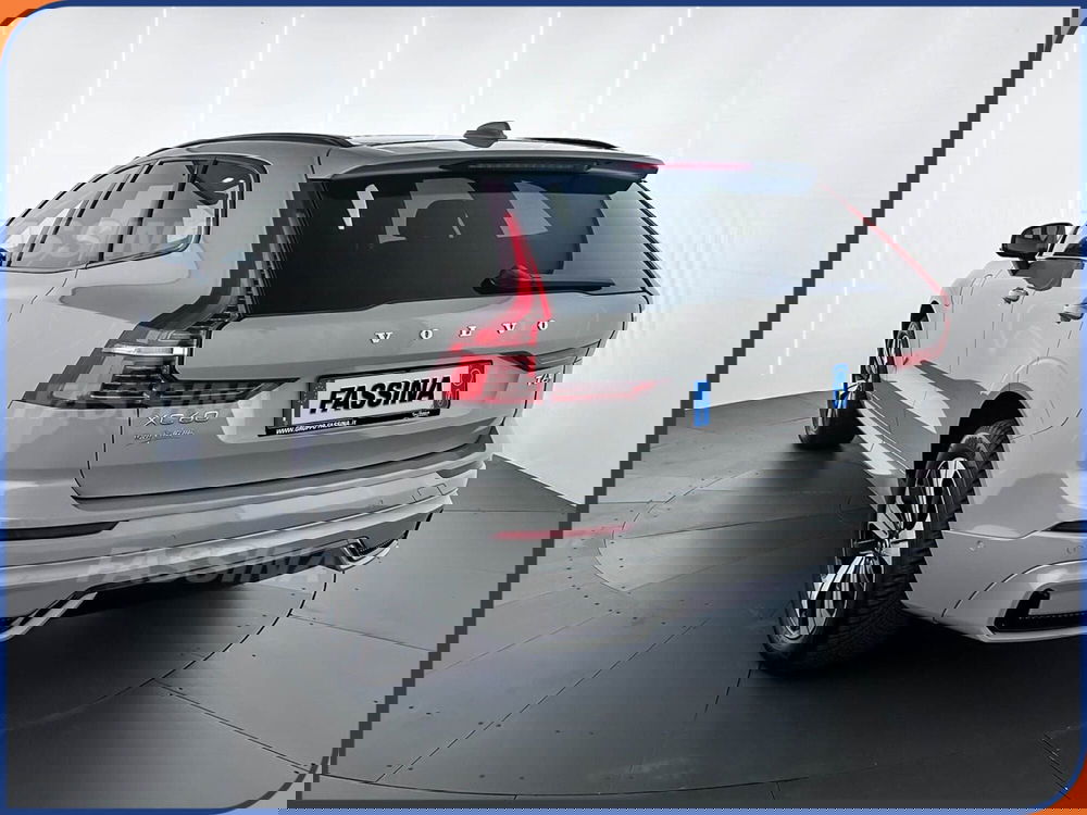 Volvo XC60 usata a Milano (4)