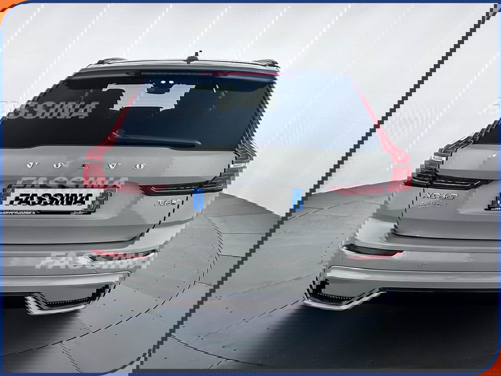 Volvo XC60 usata a Milano (5)