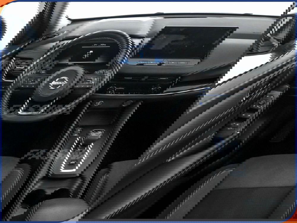 Nissan Qashqai usata a Milano (10)