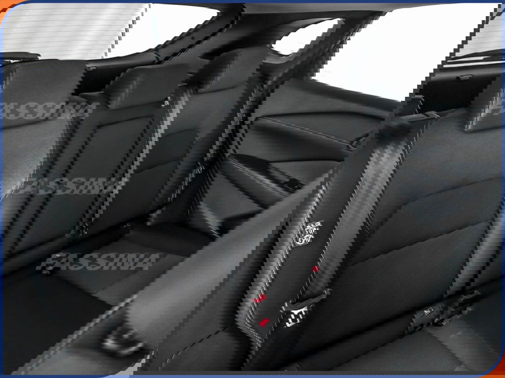 Nissan Qashqai usata a Milano (12)