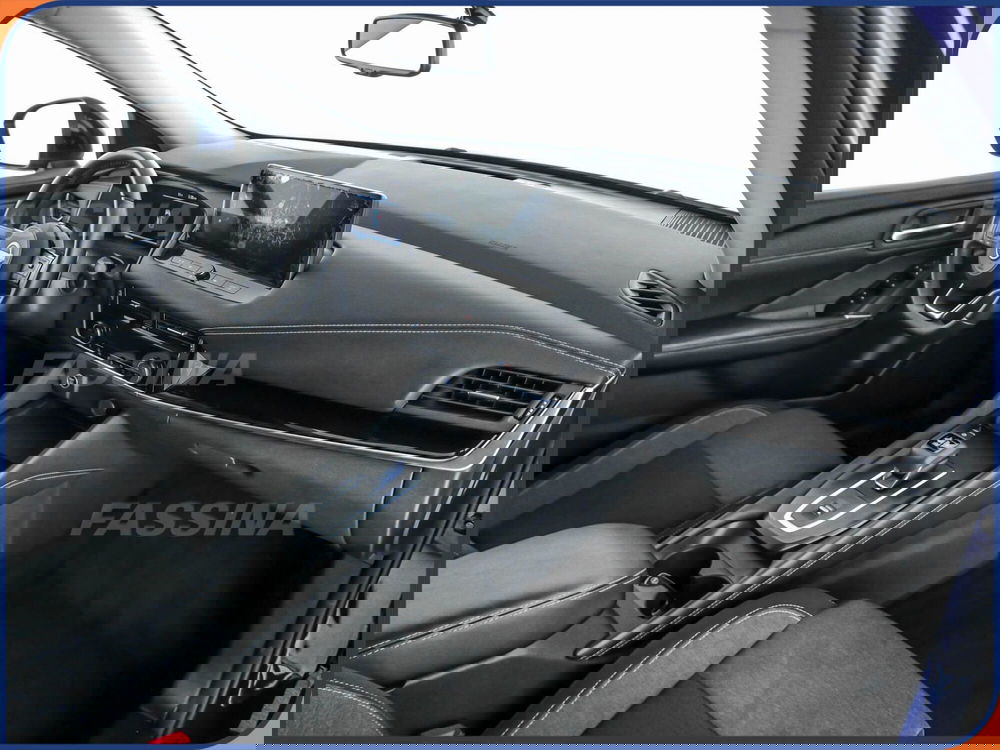 Nissan Qashqai usata a Milano (14)