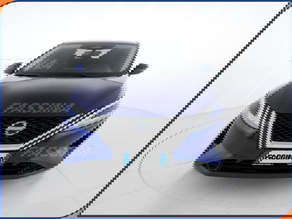 Nissan Qashqai usata a Milano (2)