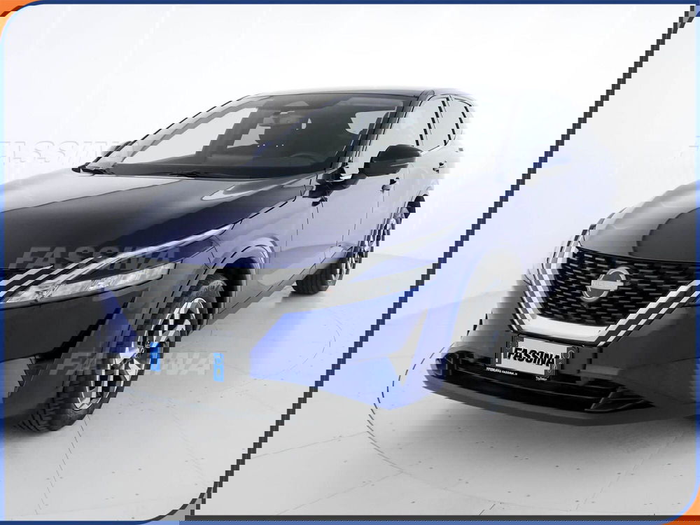 Nissan Qashqai usata a Milano (3)