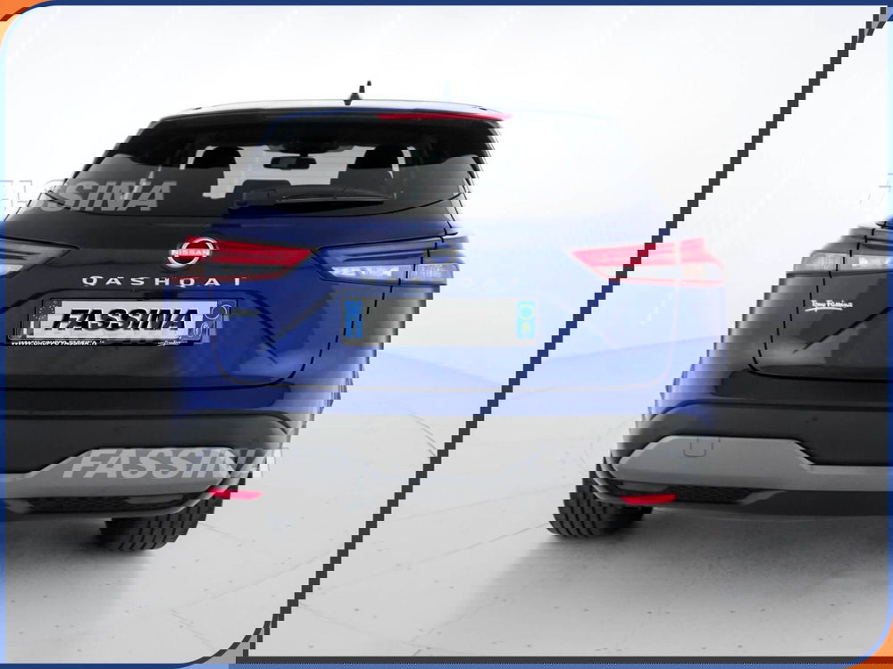 Nissan Qashqai usata a Milano (5)