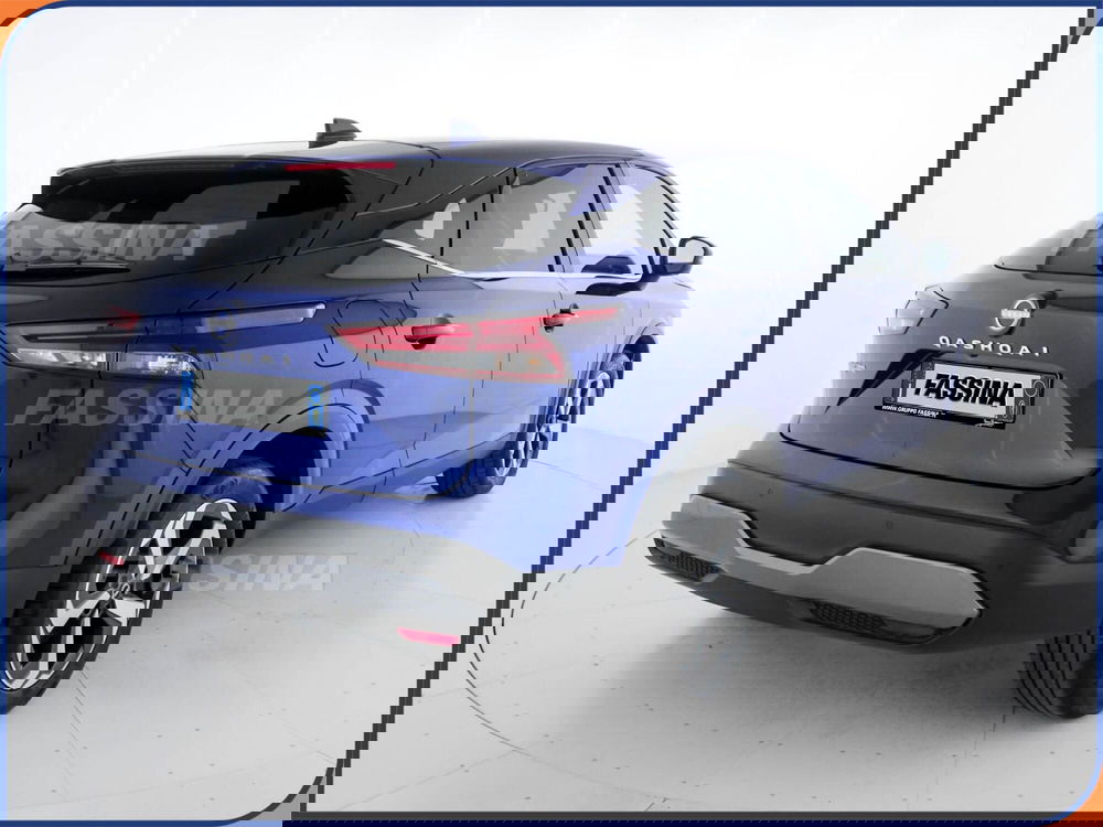 Nissan Qashqai usata a Milano (6)