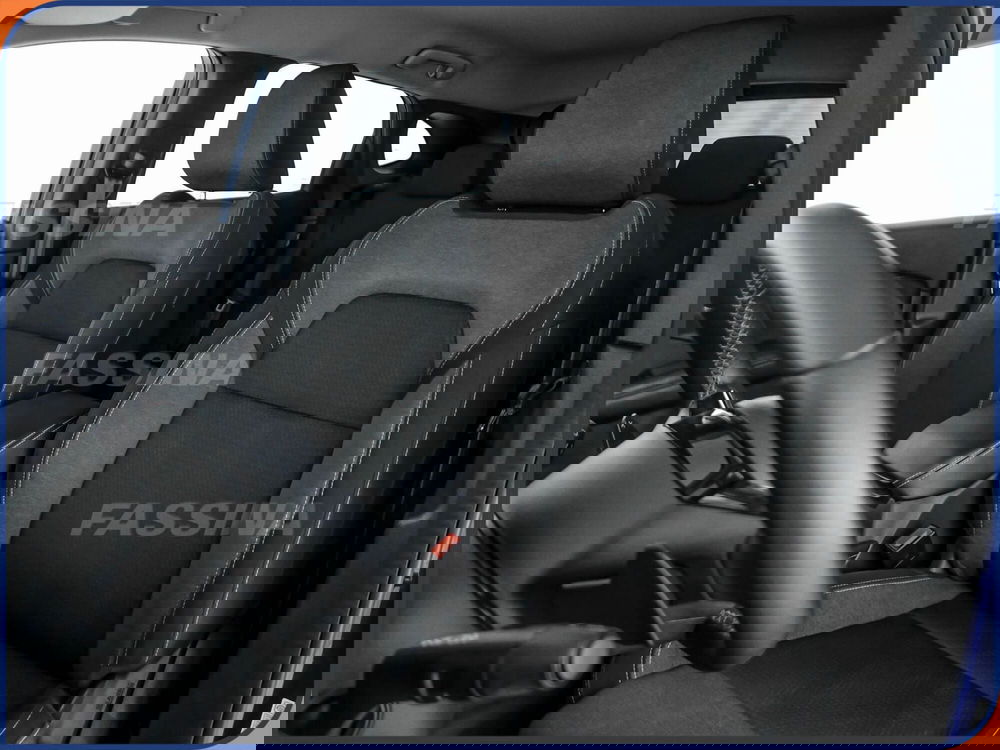 Nissan Qashqai usata a Milano (8)