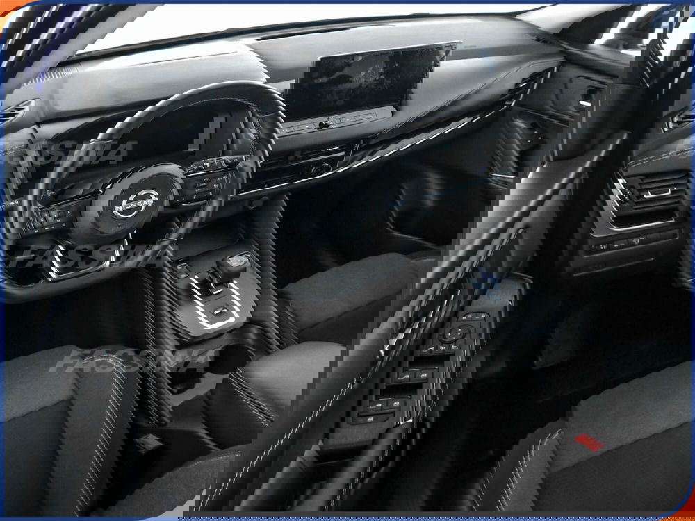 Nissan Qashqai usata a Milano (9)