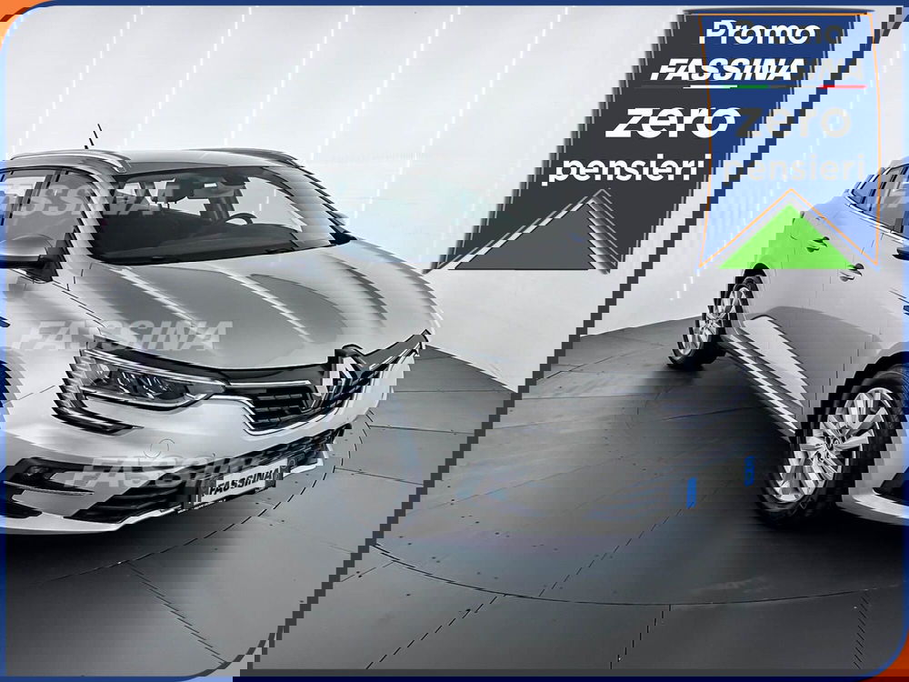 Renault Mégane Sporter usata a Milano