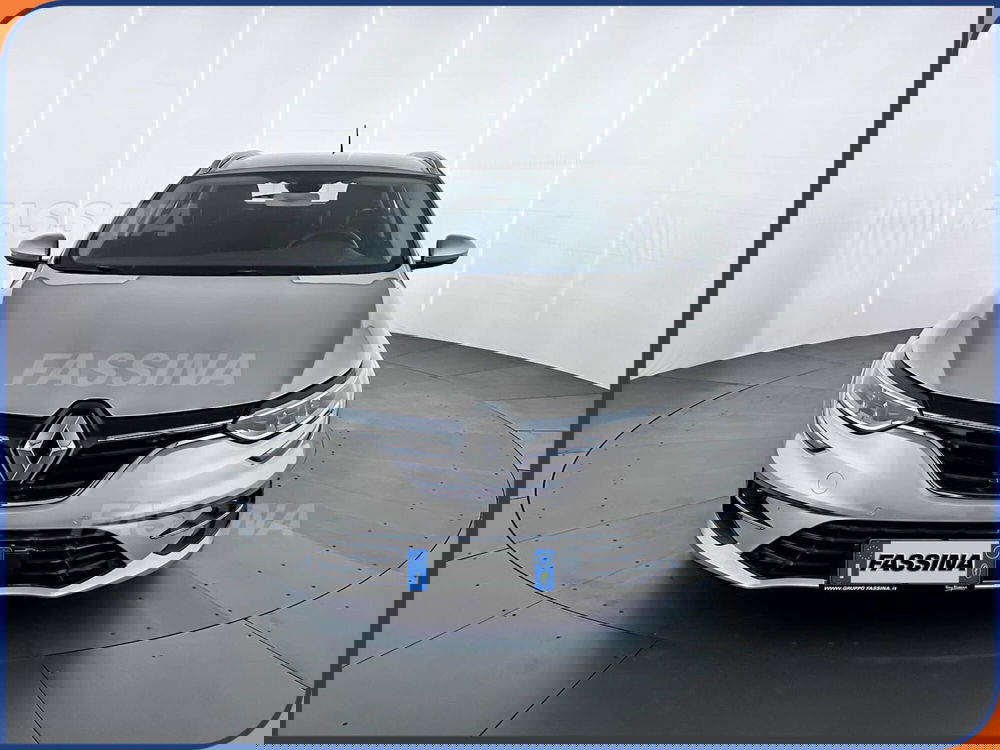 Renault Mégane Sporter usata a Milano (2)