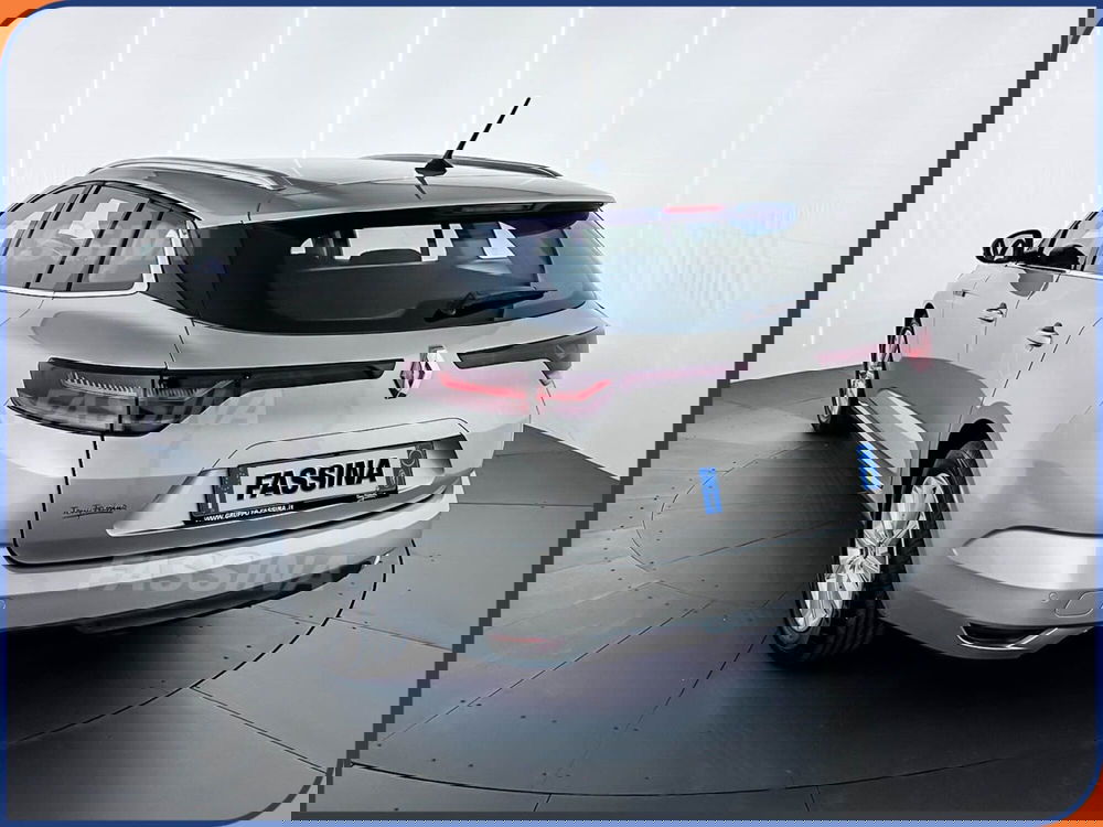 Renault Mégane Sporter usata a Milano (4)