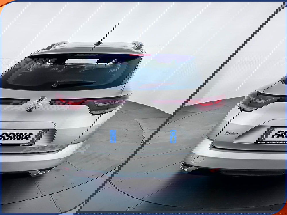 Renault Mégane Sporter usata a Milano (5)