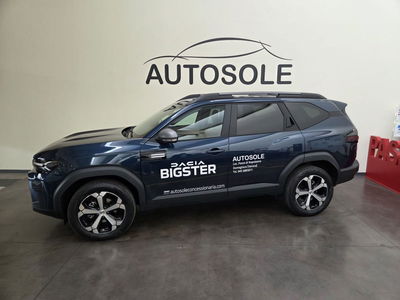 Dacia Bigster 1.8 hybrid Journey 155cv del 2025 usata a Dolce&#039;