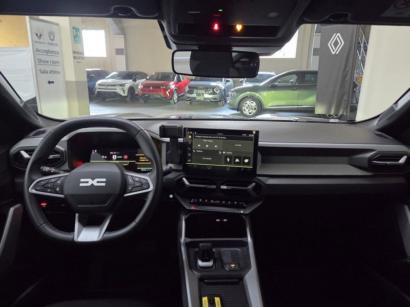 Dacia Bigster usata a Verona (11)