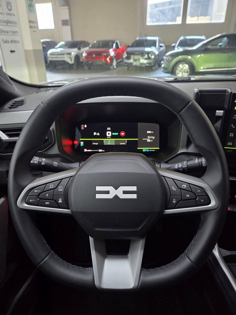 Dacia Bigster usata a Verona (12)