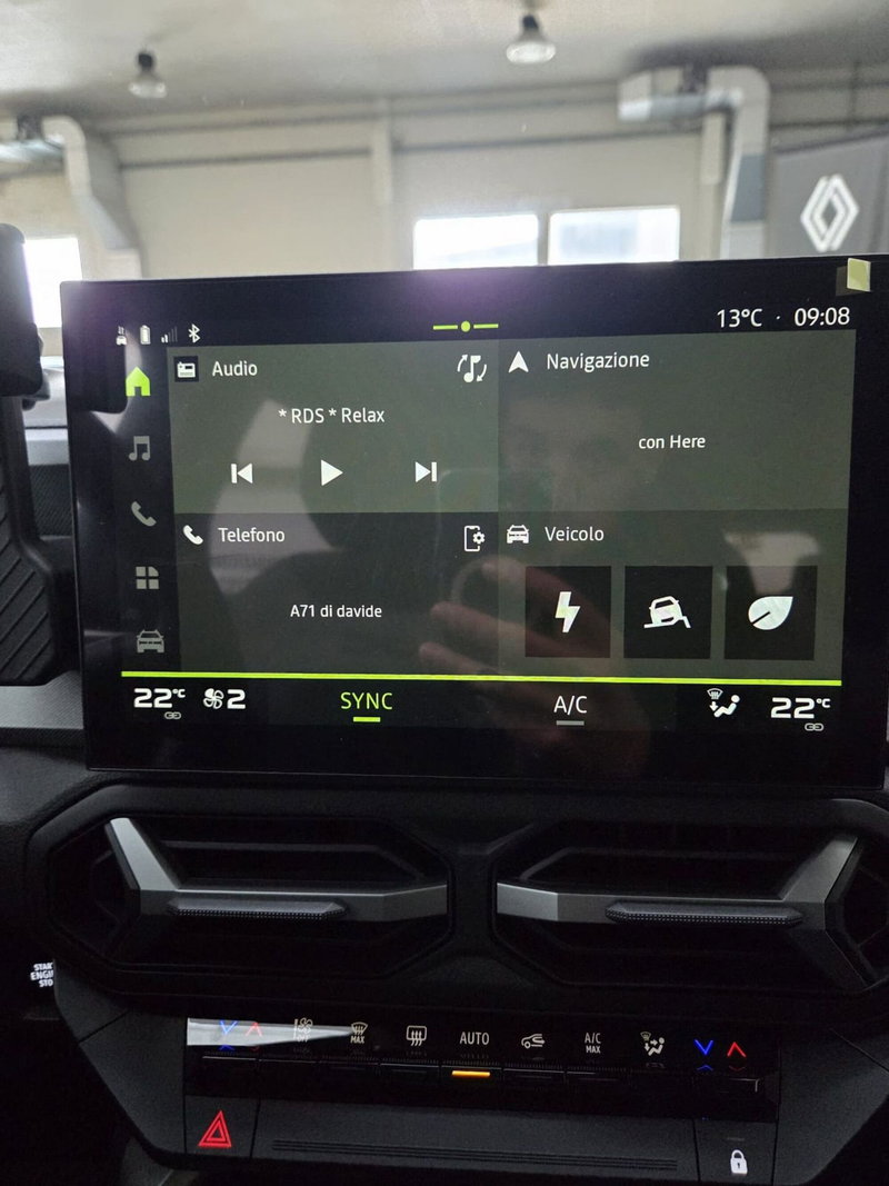 Dacia Bigster usata a Verona (13)