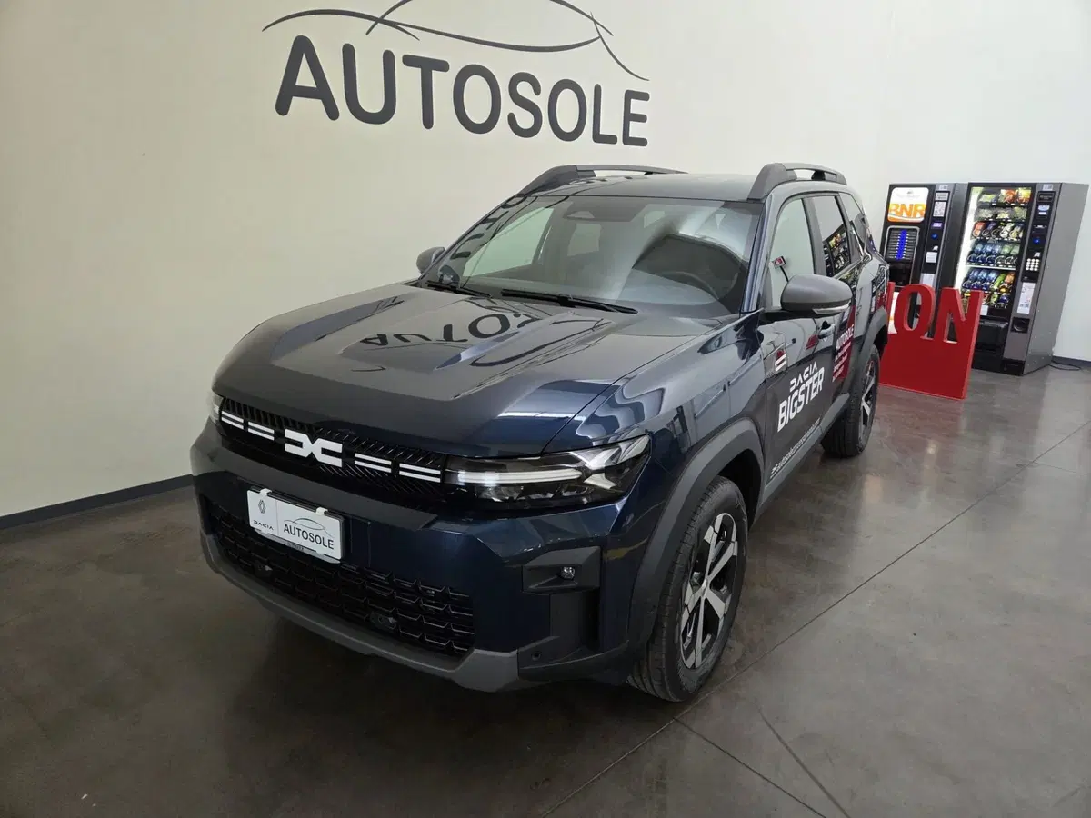 Dacia Bigster usata a Verona (2)