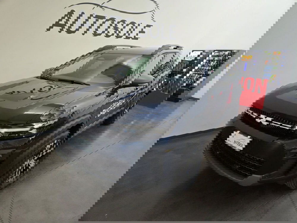 Dacia Bigster usata a Verona (2)