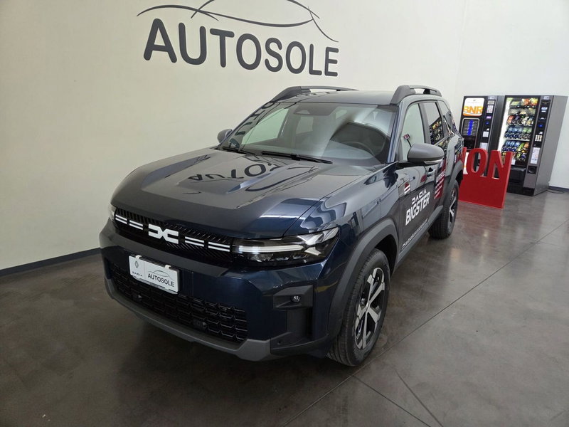 Dacia Bigster usata a Verona (2)