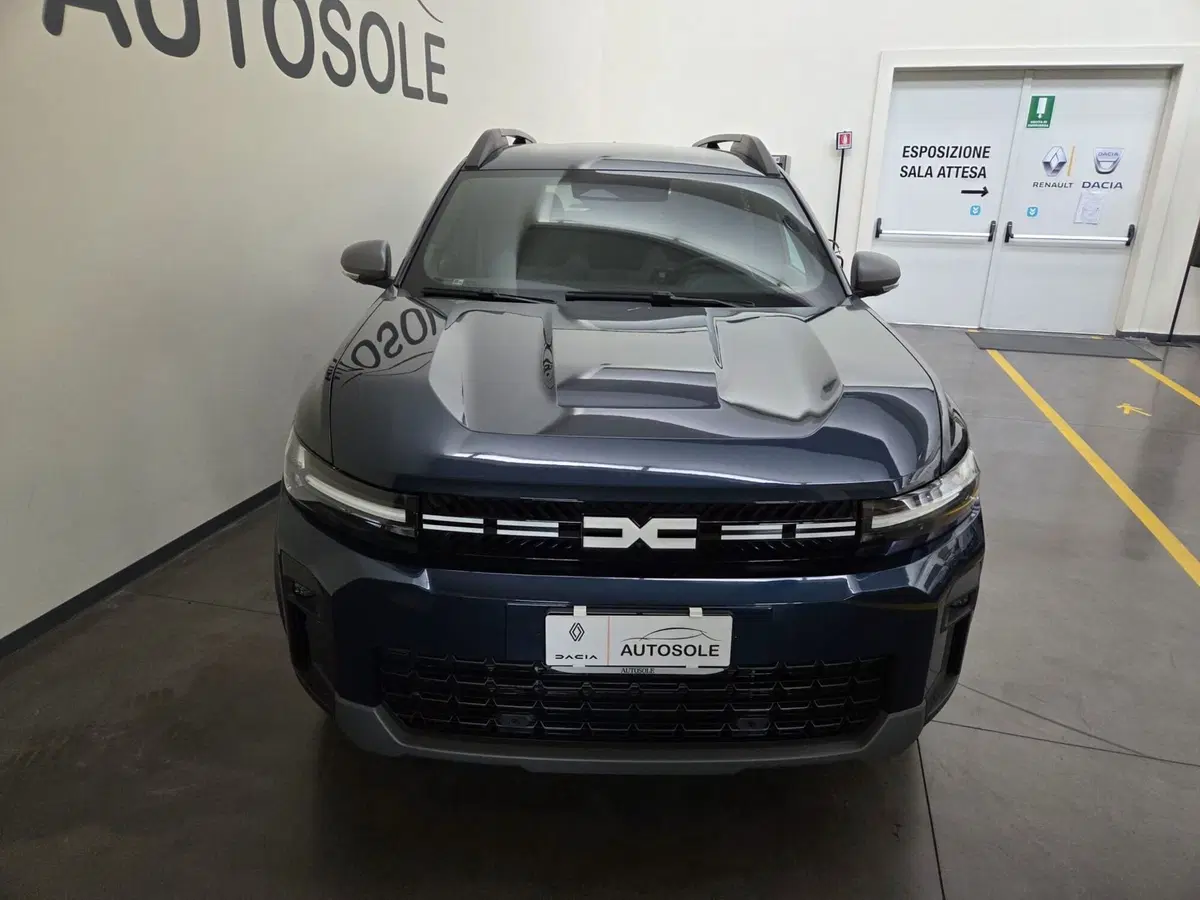 Dacia Bigster usata a Verona (3)