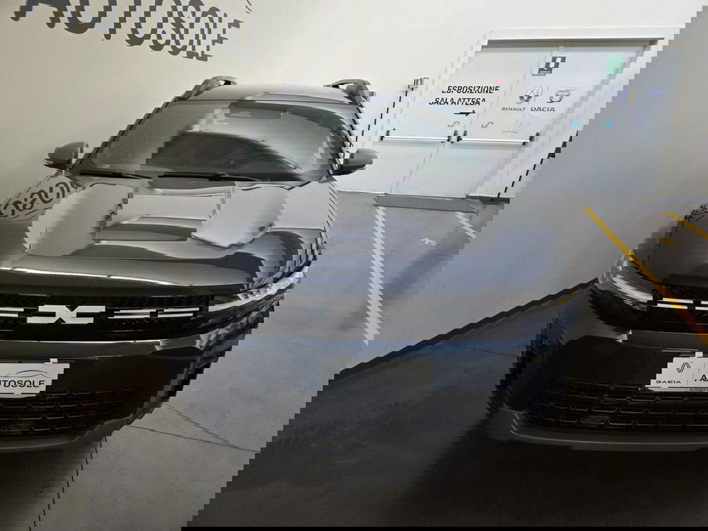 Dacia Bigster usata a Verona (3)