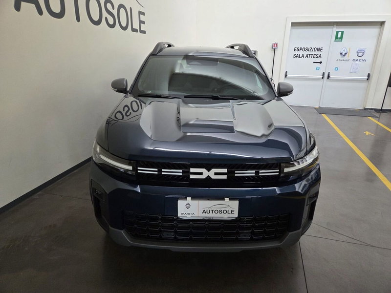 Dacia Bigster usata a Verona (3)