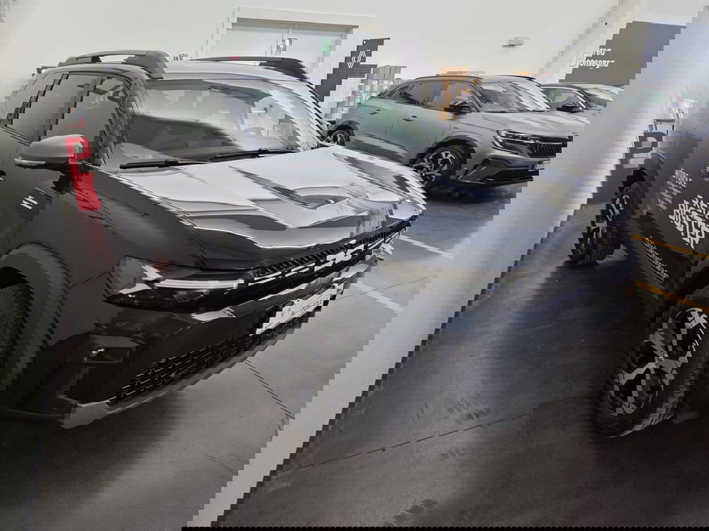 Dacia Bigster usata a Verona (4)