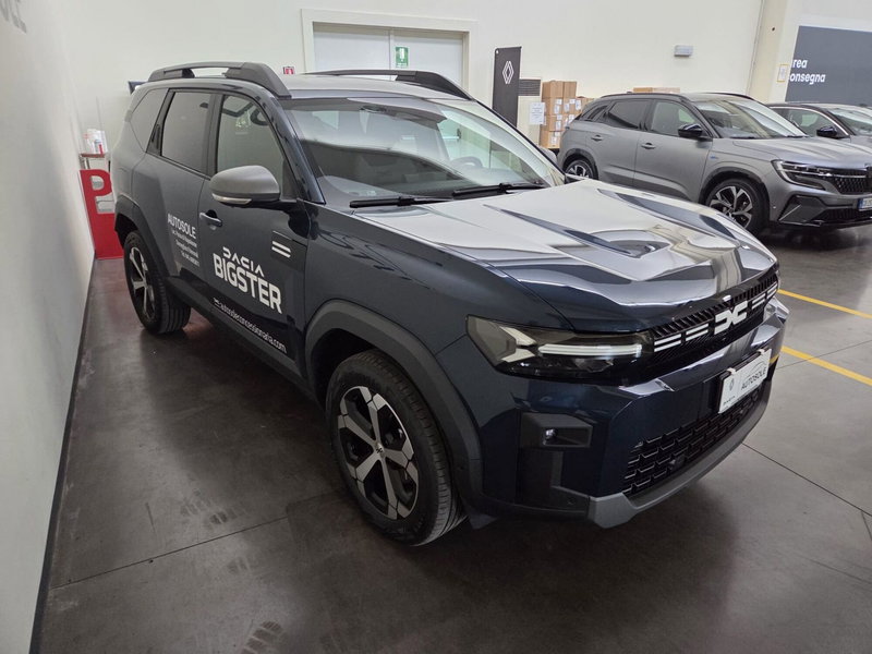 Dacia Bigster usata a Verona (4)