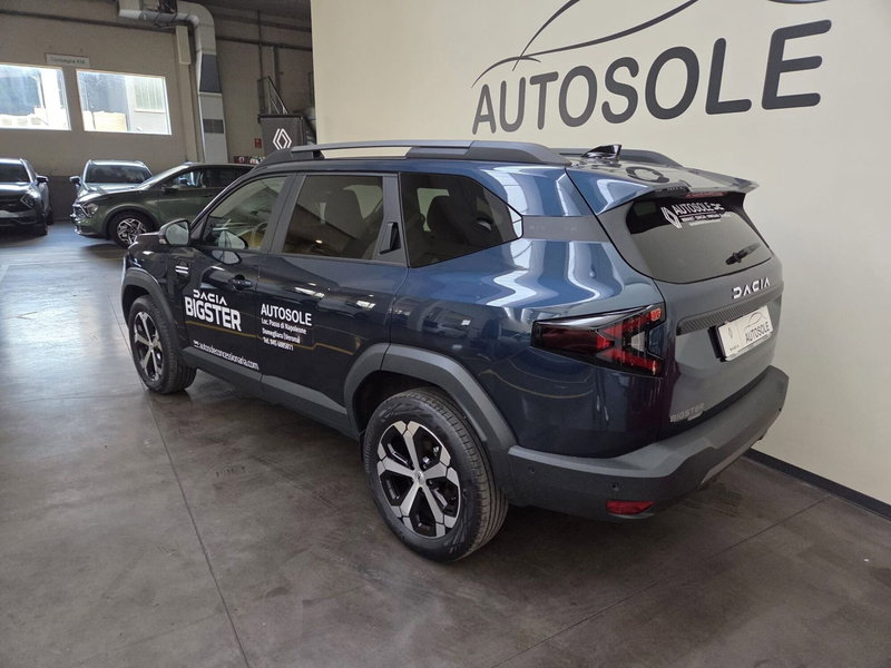 Dacia Bigster usata a Verona (5)