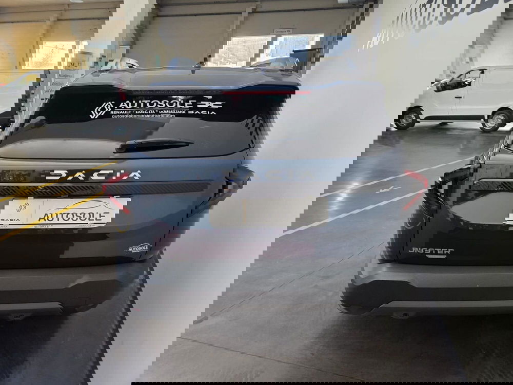 Dacia Bigster usata a Verona (6)