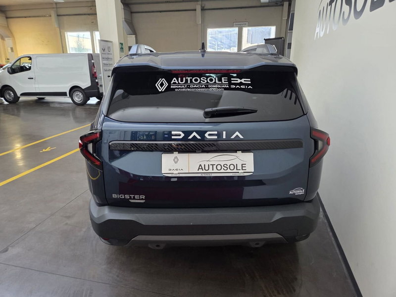 Dacia Bigster usata a Verona (6)