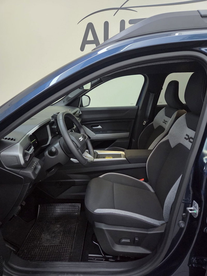 Dacia Bigster usata a Verona (7)